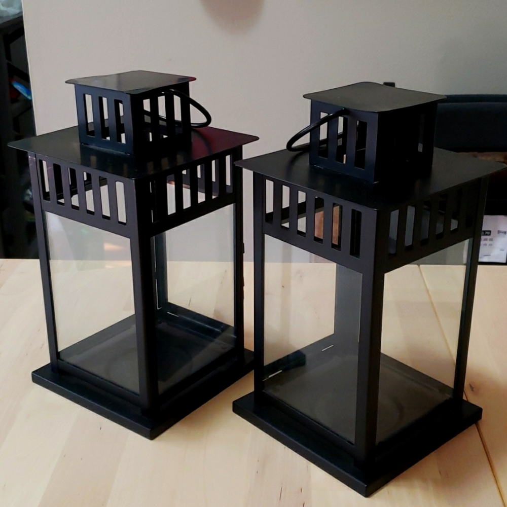 Candle Holders